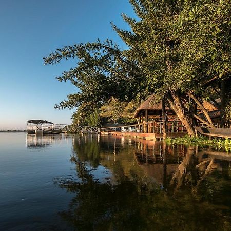 Zambezi Mubala Campsite Katima Mulilo Eksteriør bilde