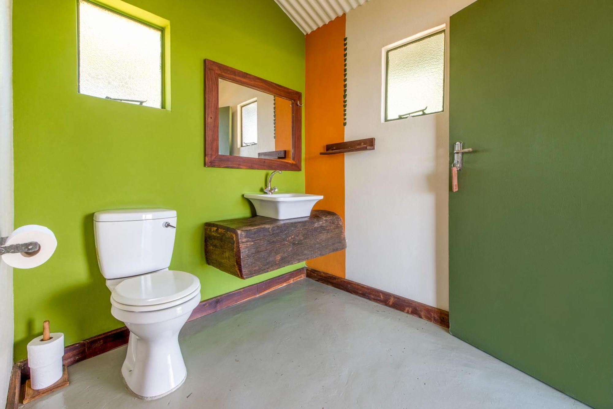 Zambezi Mubala Campsite Katima Mulilo Rom bilde